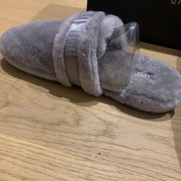 Ugg Fluff It mens slippers sz: 11 - Picture 5 of 9